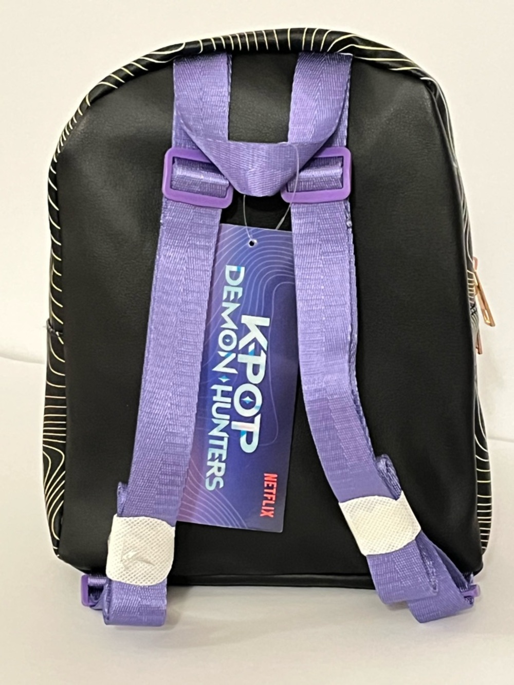 K-Pop Huntrix Backpack - Picture 8 of 15